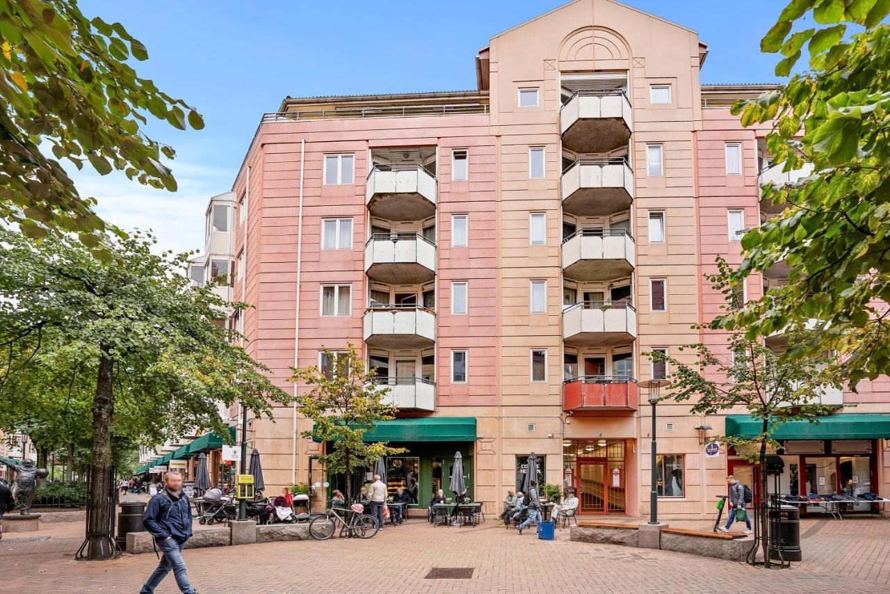 Gronland Central Premier Oslo Exterior foto