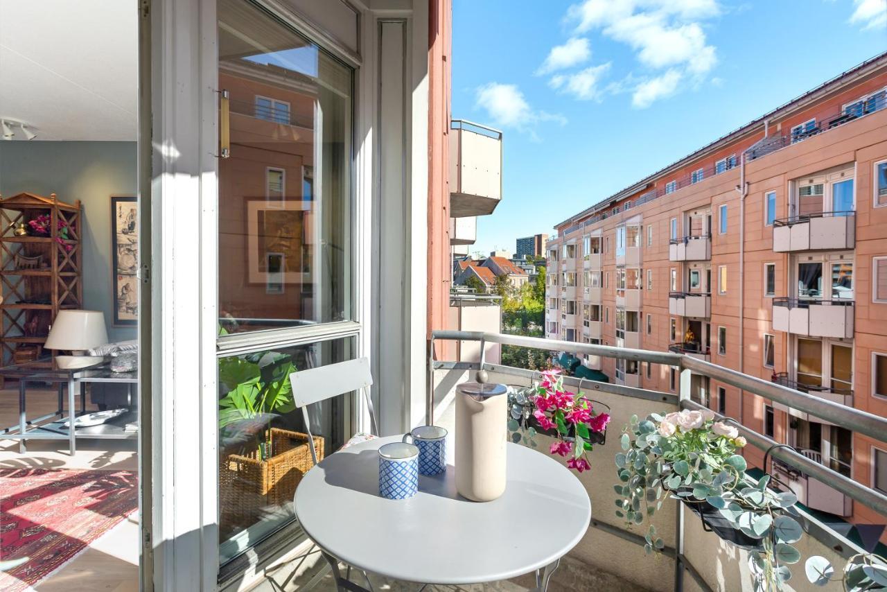 Gronland Central Premier Oslo Exterior foto